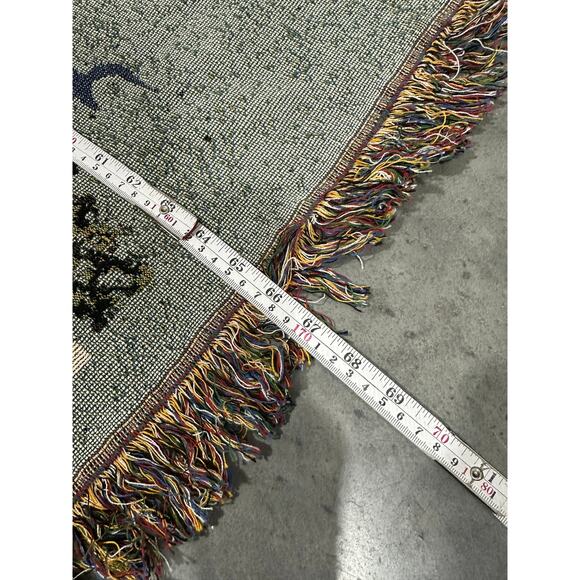 There's No Place Like Home, Morgan, 1996, Tapestry, Wall Hanging ~ 250622-WH 337 - Picture 4 of 5